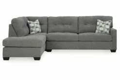 Highland Falls Sectionals -FURNITURE shop 12806 16 67 HEAD ON SW P1 KO