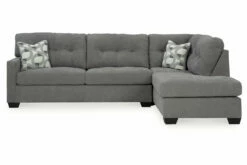 Highland Falls Sectionals -FURNITURE shop 12806 66 17 HEAD ON SW P1 KO