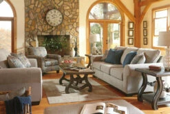 Augustina Wall Clock -FURNITURE shop 13405 38 35 21 T046