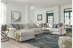 Dellara Sectionals 38 Dellara Sectionals -FURNITURE shop 32101 16 46 34 77 56 T644