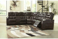 Warnerton Sectionals -FURNITURE shop 75407 37 77 08 DDT UP OPEN