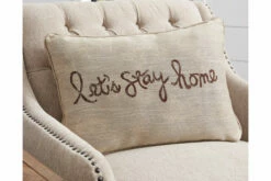 Lets Stay Home Pillows 5 Lets Stay Home Pillows -FURNITURE shop A1000554 10X8 CROP