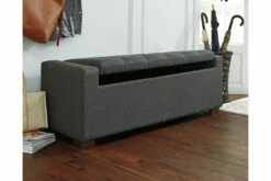 Cortwell Storage Bench 11 Cortwell Storage Bench -FURNITURE shop A3000224 OPEN 10X8 CROP