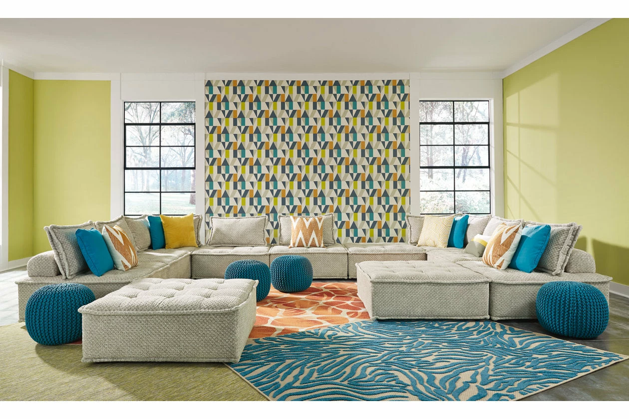 Bales Living Room 2 Bales Living Room - Image 2