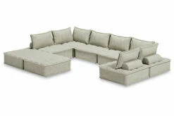 Bales Sectionals -FURNITURE shop A3000244 8 CONFIG 1 SW P1 KO