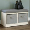 Blariden Storage Bench