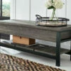 Rhyson Storage Bench