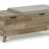 Gerdanet Storage Bench