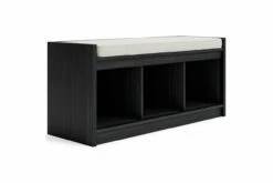 Yarlow Storage Bench 15 Yarlow Storage Bench -FURNITURE shop A3000320 ANGLE SW P1 KO