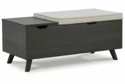 Yarlow Storage Bench 21 Yarlow Storage Bench -FURNITURE shop A3000321 ANGLE CLSD SW P1 KO