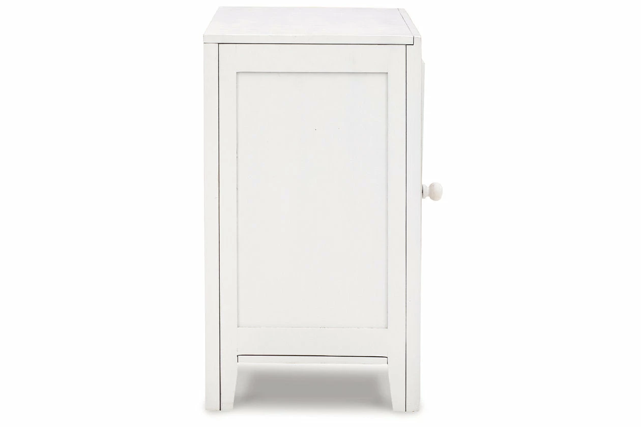 Fossil Ridge Accent Cabinet 2 Fossil Ridge Accent Cabinet - Image 2