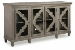 Fossil Ridge Accent Cabinet
