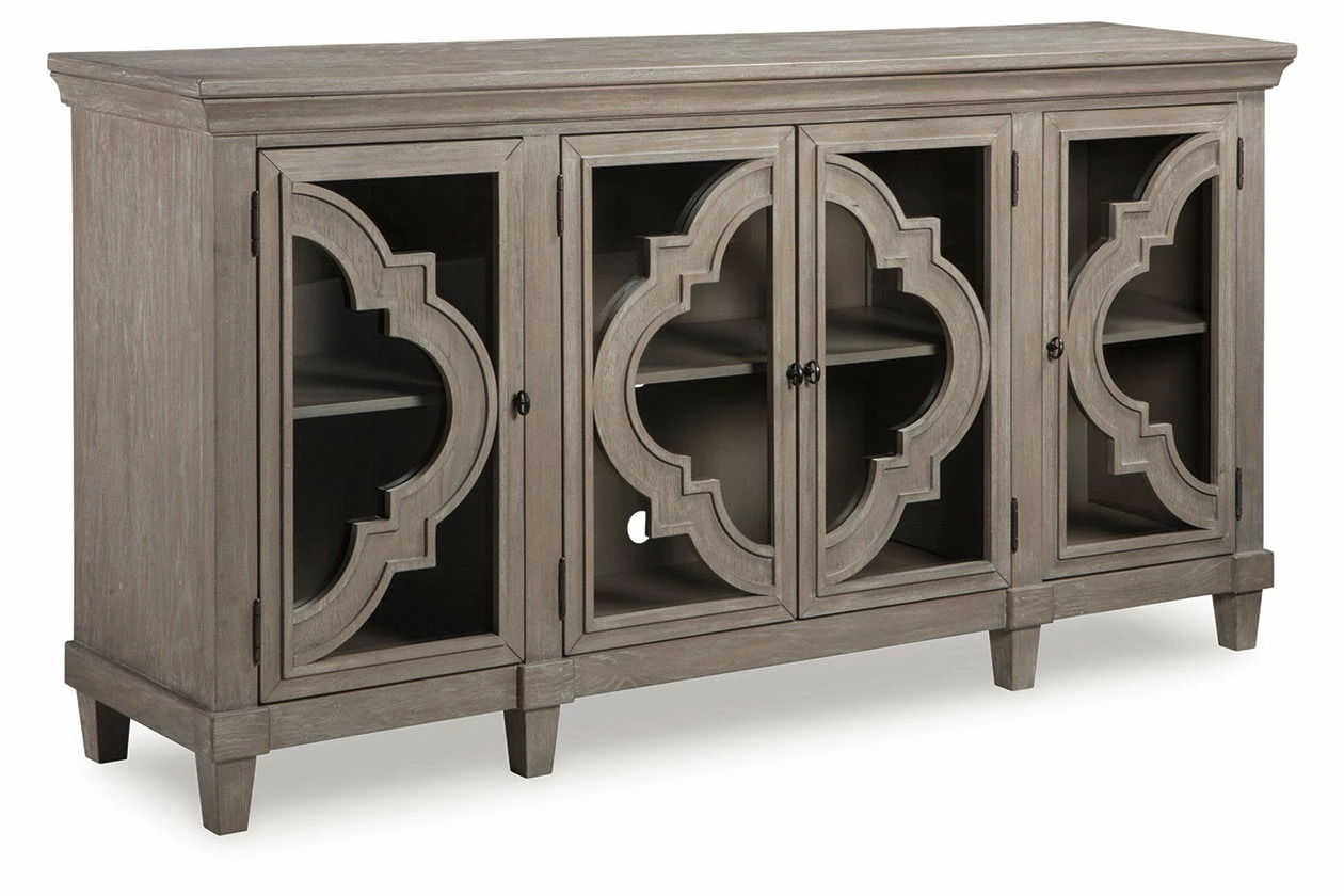 Fossil Ridge Accent Cabinet 1 Fossil Ridge Accent Cabinet