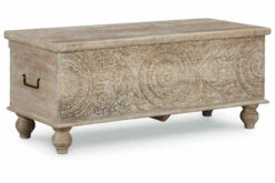 Fossil Ridge Storage Bench 6 Fossil Ridge Storage Bench -FURNITURE shop A4000039 SW P1 KO 1800x1800