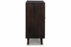 Ronlen Accent Cabinet -FURNITURE shop A4000175 SIDE SW P1 KO