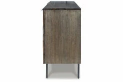 Graydon Accent Cabinet -FURNITURE shop A4000259 SIDE SW P1 KO