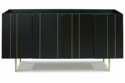 Brentburn Accent Cabinet -FURNITURE shop A4000260 HEAD ON SW P1 KO