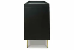 Brentburn Accent Cabinet -FURNITURE shop A4000260 SIDE SW P1 KO