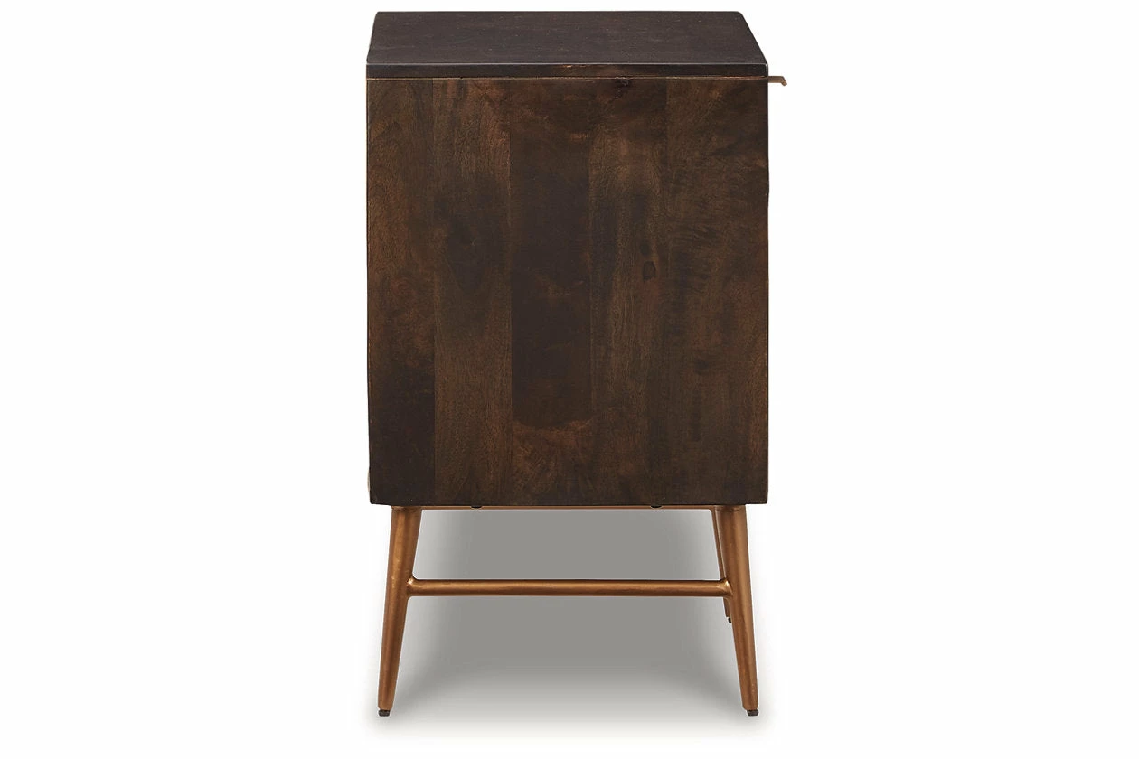 Dorvale Accent Cabinet 3 Dorvale Accent Cabinet - Image 3