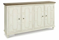 Roranville Accent Cabinet