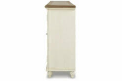 Roranville Accent Cabinet -FURNITURE shop A4000268 SIDE SW P1 KO