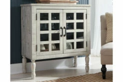 Falkgate Accent Cabinet 9 Falkgate Accent Cabinet -FURNITURE shop A4000303 10X8 CROP 305ebaa9 0536 4edb ae90 814a27f5c4f4