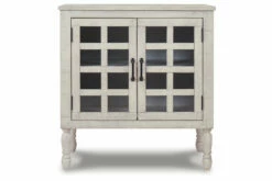 Falkgate Accent Cabinet 8 Falkgate Accent Cabinet -FURNITURE shop A4000303 HEAD ON SW P1 KO
