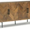 Prattville Accent Cabinet