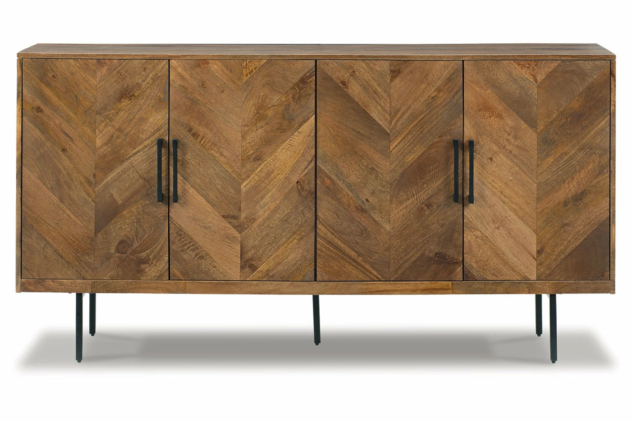 Prattville Accent Cabinet 4 Prattville Accent Cabinet - Image 4