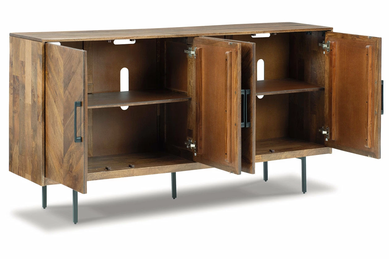 Prattville Accent Cabinet 6 Prattville Accent Cabinet - Image 6