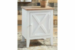 Gylesburg Accent Cabinet -FURNITURE shop A4000323 10X8 CROP