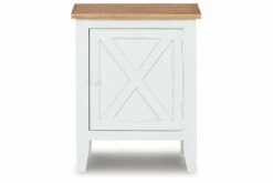 Gylesburg Accent Cabinet -FURNITURE shop A4000323 HEAD ON SW P1 KO