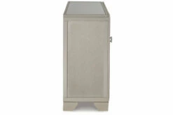 Chaseton Accent Cabinet -FURNITURE shop A4000335 SIDE SW P1 KO