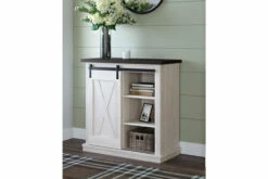 Dorrinson Accent Cabinet -FURNITURE shop A4000358 10X8 CROP