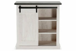 Dorrinson Accent Cabinet -FURNITURE shop A4000358 HEAD ON SW P1 KO