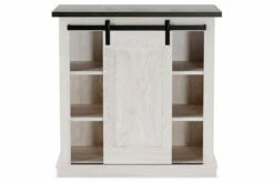 Dorrinson Accent Cabinet -FURNITURE shop A4000358 MIDDLE HEAD ON SW P1 KO