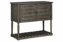 Lennick Accent Cabinet