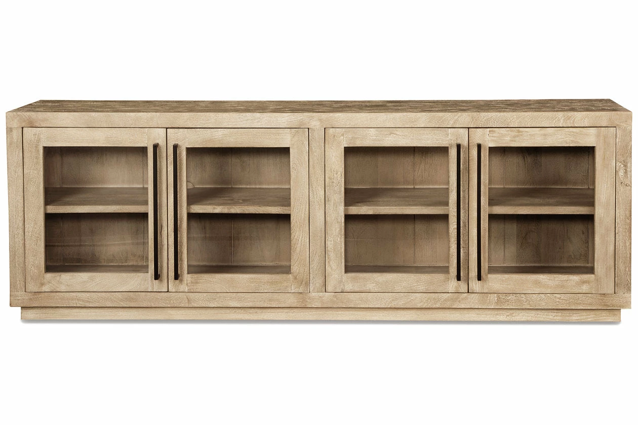 Belenburg Accent Cabinet 2 Belenburg Accent Cabinet - Image 2