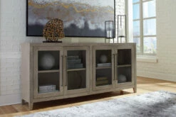 Dalenville Accent Cabinet -FURNITURE shop A4000421