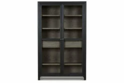 Lenston Accent Cabinet -FURNITURE shop A4000507 HEAD ON SW P1 KO