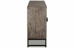 Treybrook Accent Cabinet -FURNITURE shop A4000511 SIDE SW P1 KO