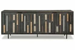 Franchester Accent Cabinet -FURNITURE shop A4000514 HEAD ON SW P1 KO