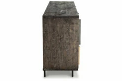 Franchester Accent Cabinet -FURNITURE shop A4000514 SIDE SW P1 KO