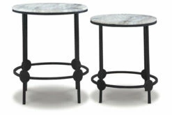 Beashaw End Table -FURNITURE shop A4000546 HEAD ON SW P1 KO
