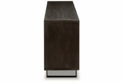 Bellwick Accent Cabinet -FURNITURE shop A4000548 SIDE SW P1 KO