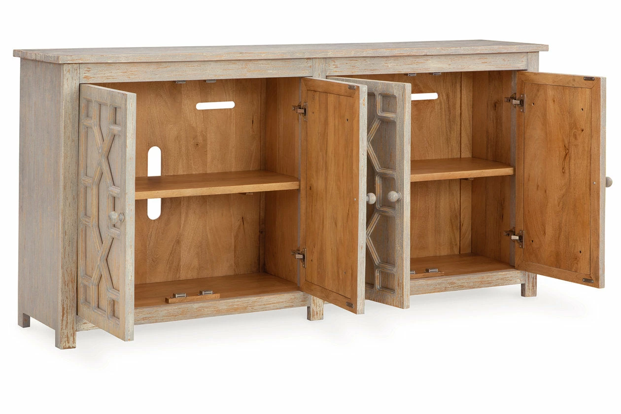 Caitrich Accent Cabinet 3 Caitrich Accent Cabinet - Image 3