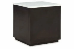 Henridge End Table -FURNITURE shop A4000563 ANGLE SW P1 KO
