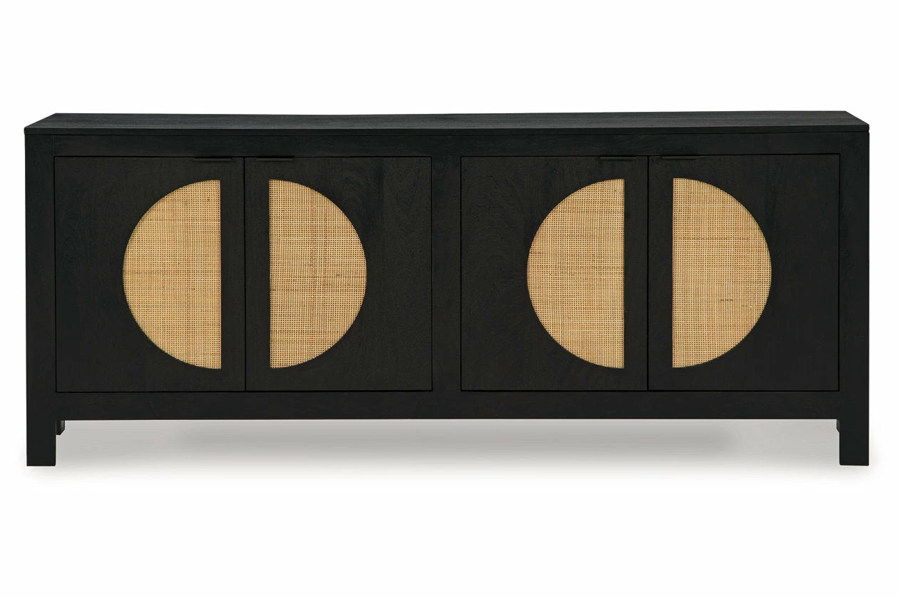 Cliffiings Accent Cabinet 2 Cliffiings Accent Cabinet - Image 2