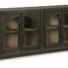Dreley Accent Cabinet