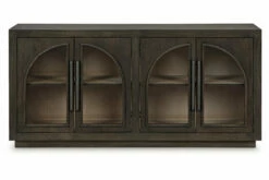 Dreley Accent Cabinet -FURNITURE shop A4000586 HEAD ON SW P1 KO